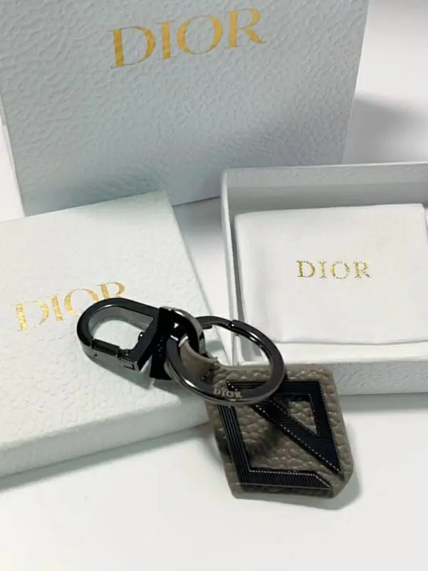 christian dior key holder and boucle de sac s_122b6522